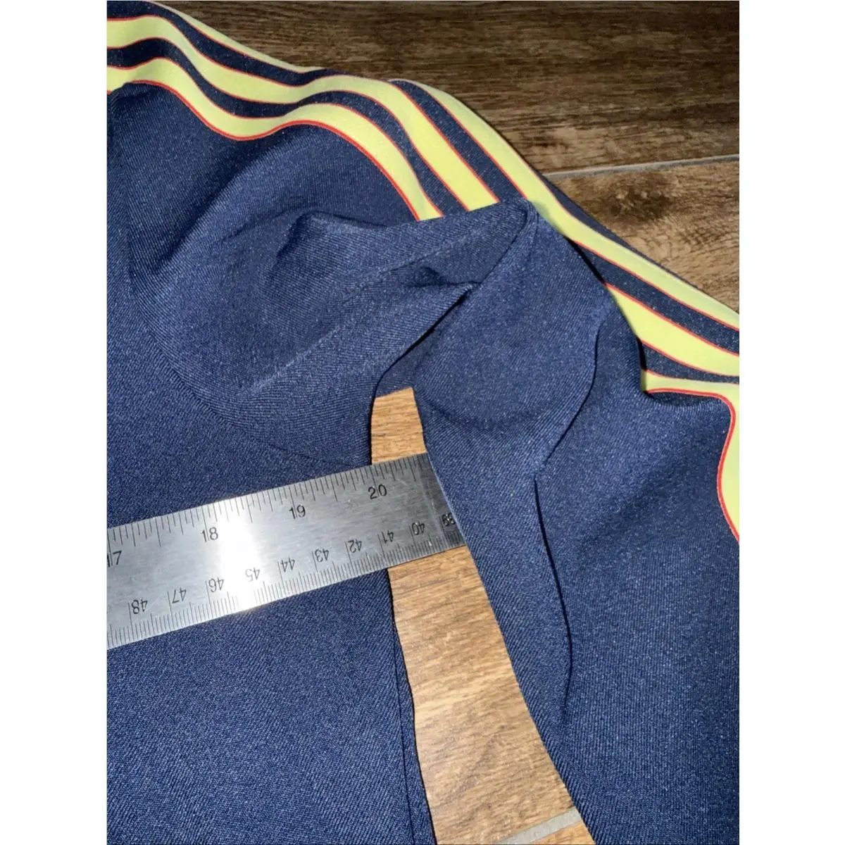 Adidas clothing - ADIDAS Club America Icon - Club America Icon - KC4410 - Blue (UPC: 198323770592) 12