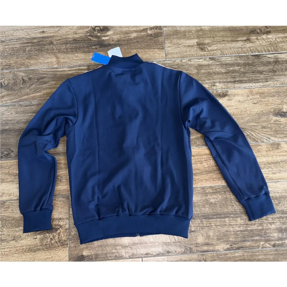 Adidas clothing - ADIDAS Club America Icon - Club America Icon - KC4410 - Blue (UPC: 198323770592) 14