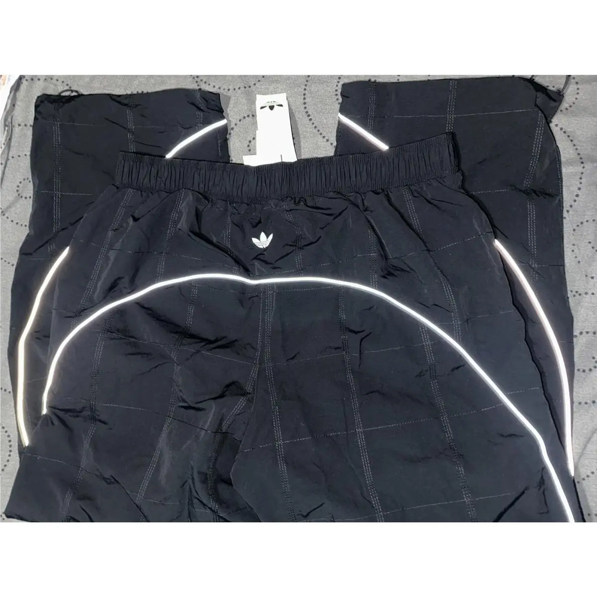 Adidas clothing - Black 3