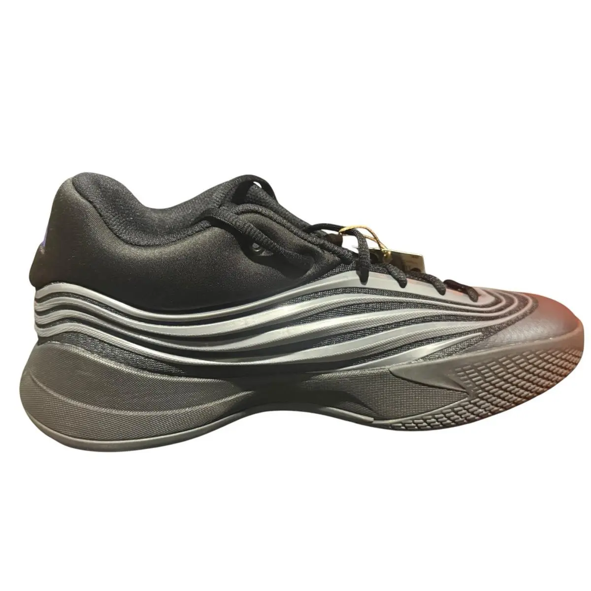 Adidas shoes - adidas Dame - Dame - Black 1