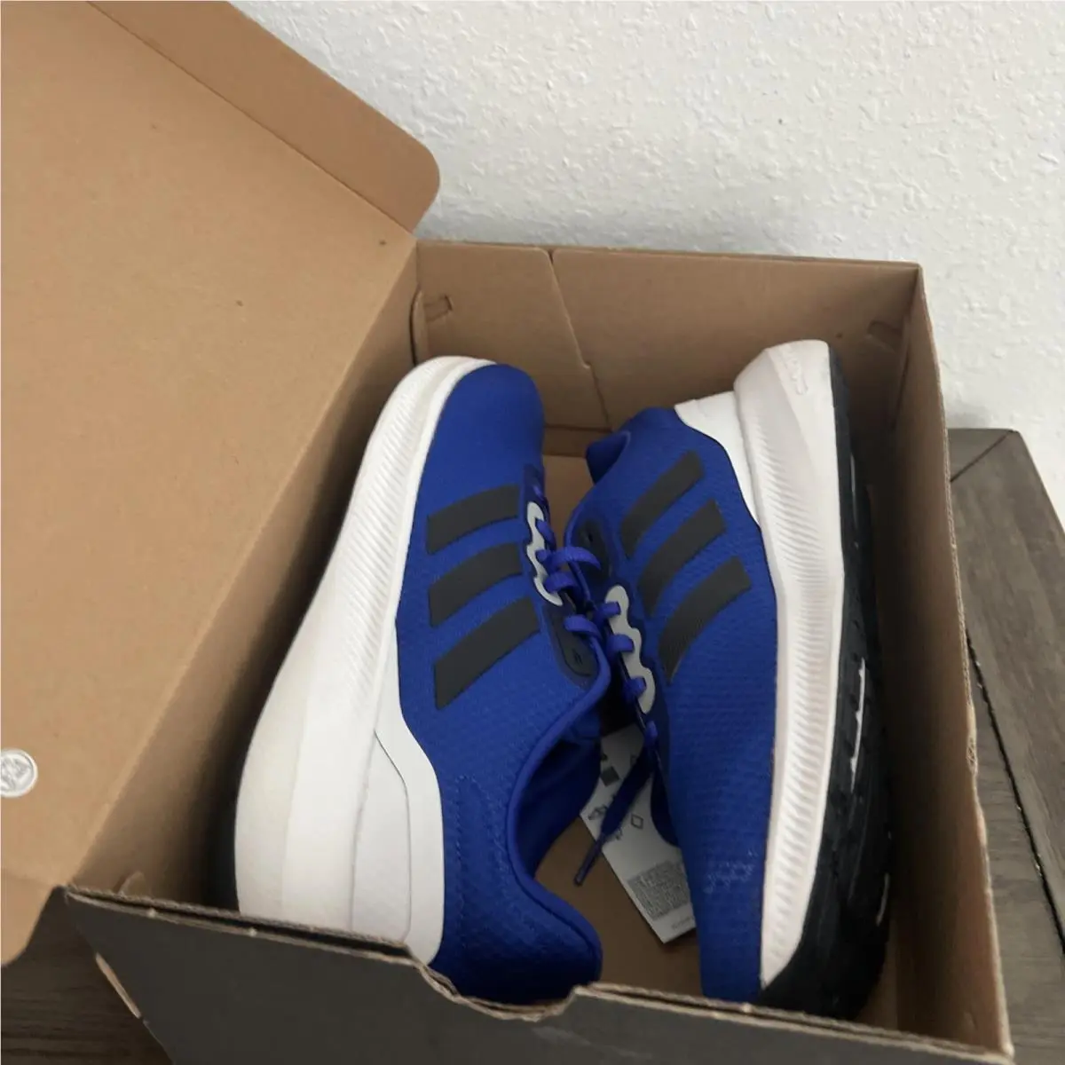 Adidas shoes - adidas Runfalcon - Runfalcon - HP7549 - Blue 9