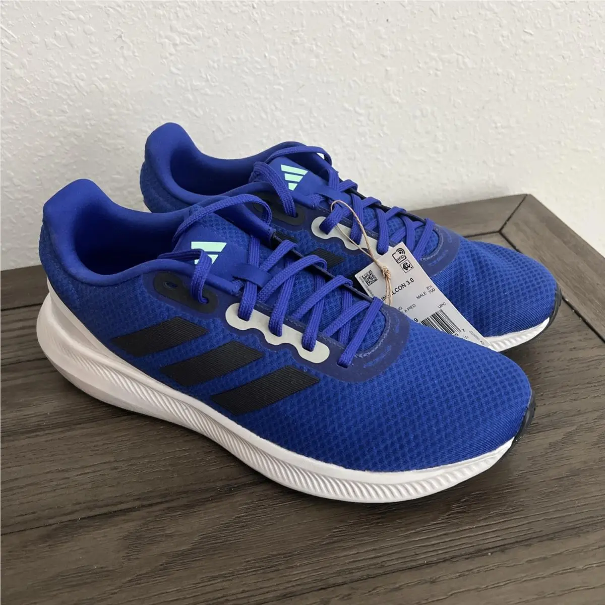 Adidas shoes - adidas Runfalcon - Runfalcon - HP7549 - Blue 0