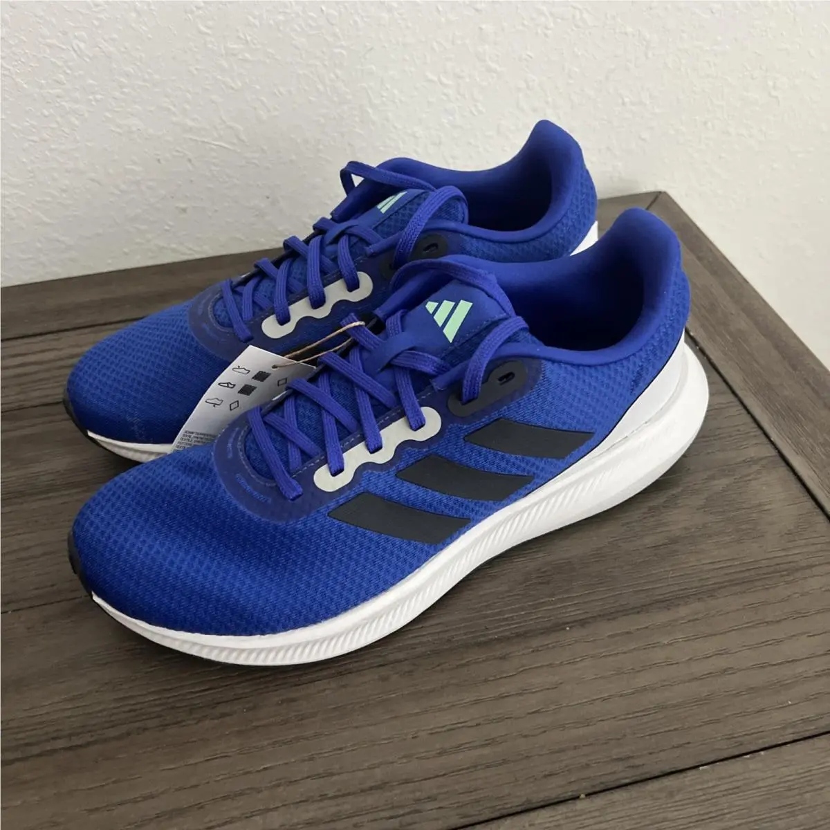 Adidas shoes - adidas Runfalcon - Runfalcon - HP7549 - Blue 2