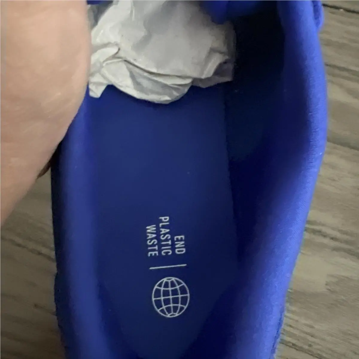 Adidas shoes - adidas Runfalcon - Runfalcon - HP7549 - Blue 6