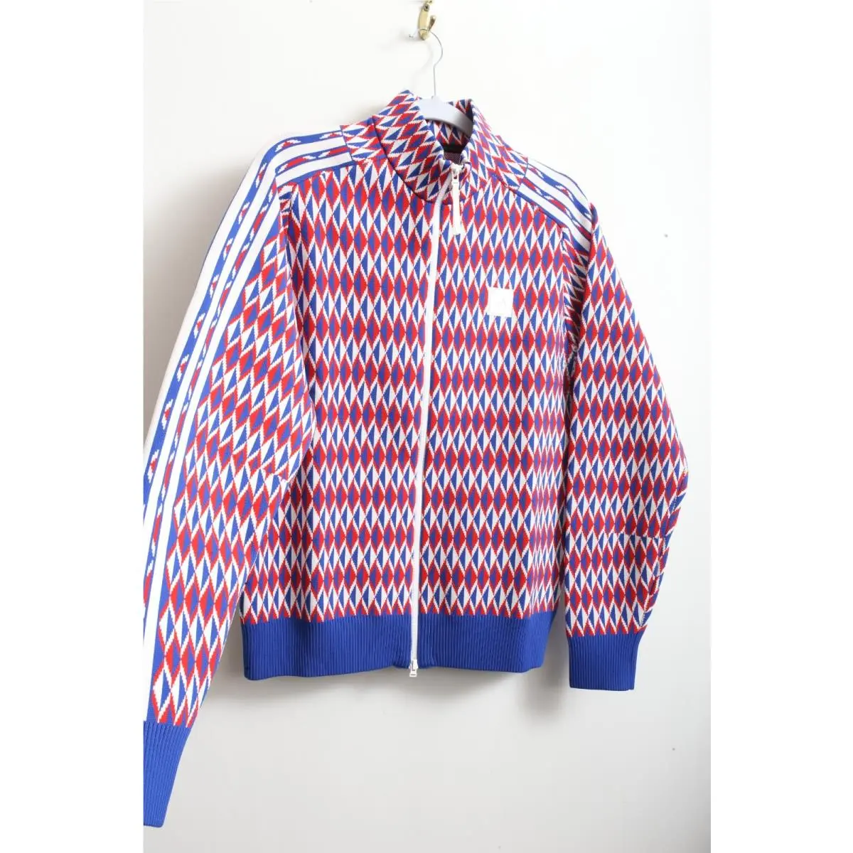 Adidas clothing - Adidas Adicross Primeknit - Adicross Primeknit - Blue 0