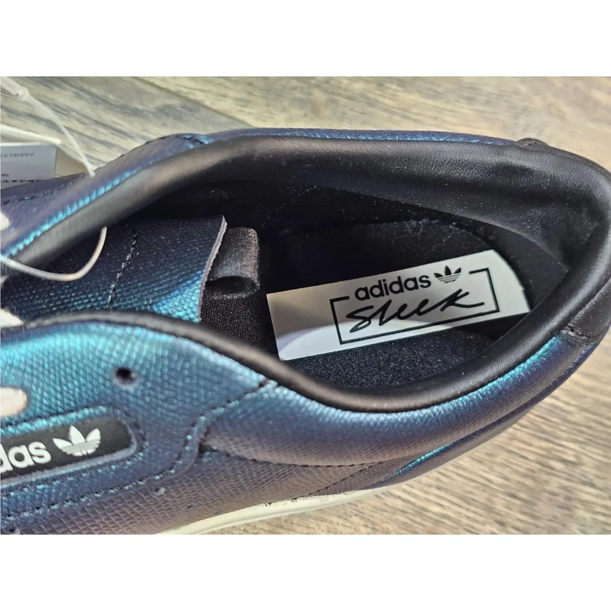 Adidas shoes - adidas Sleek - Sleek - FV3403 - Blue 2