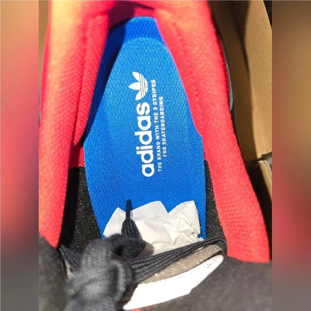 Adidas shoes - Black 4