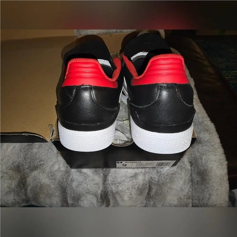 Adidas shoes - Black 6