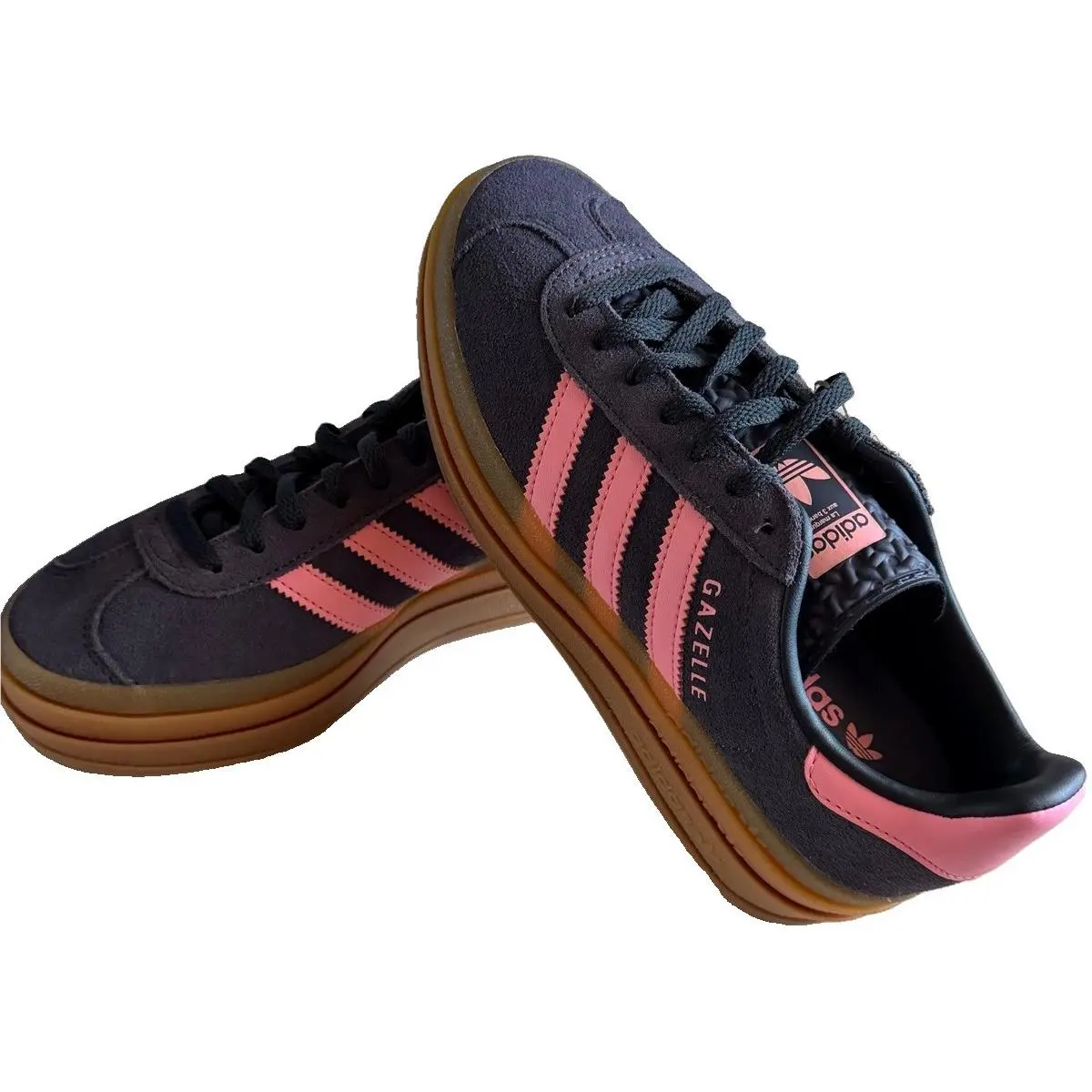 Adidas shoes - adidas Gazelle - Gazelle - IH6459 - Gray 0