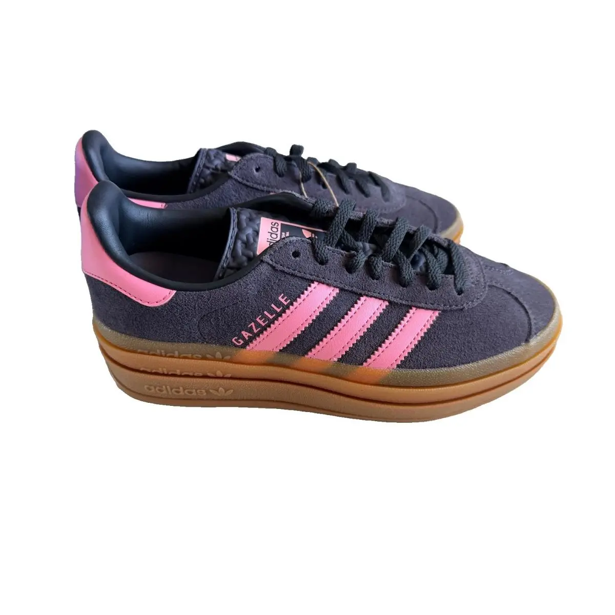 Adidas shoes - adidas Gazelle - Gazelle - IH6459 - Gray 1