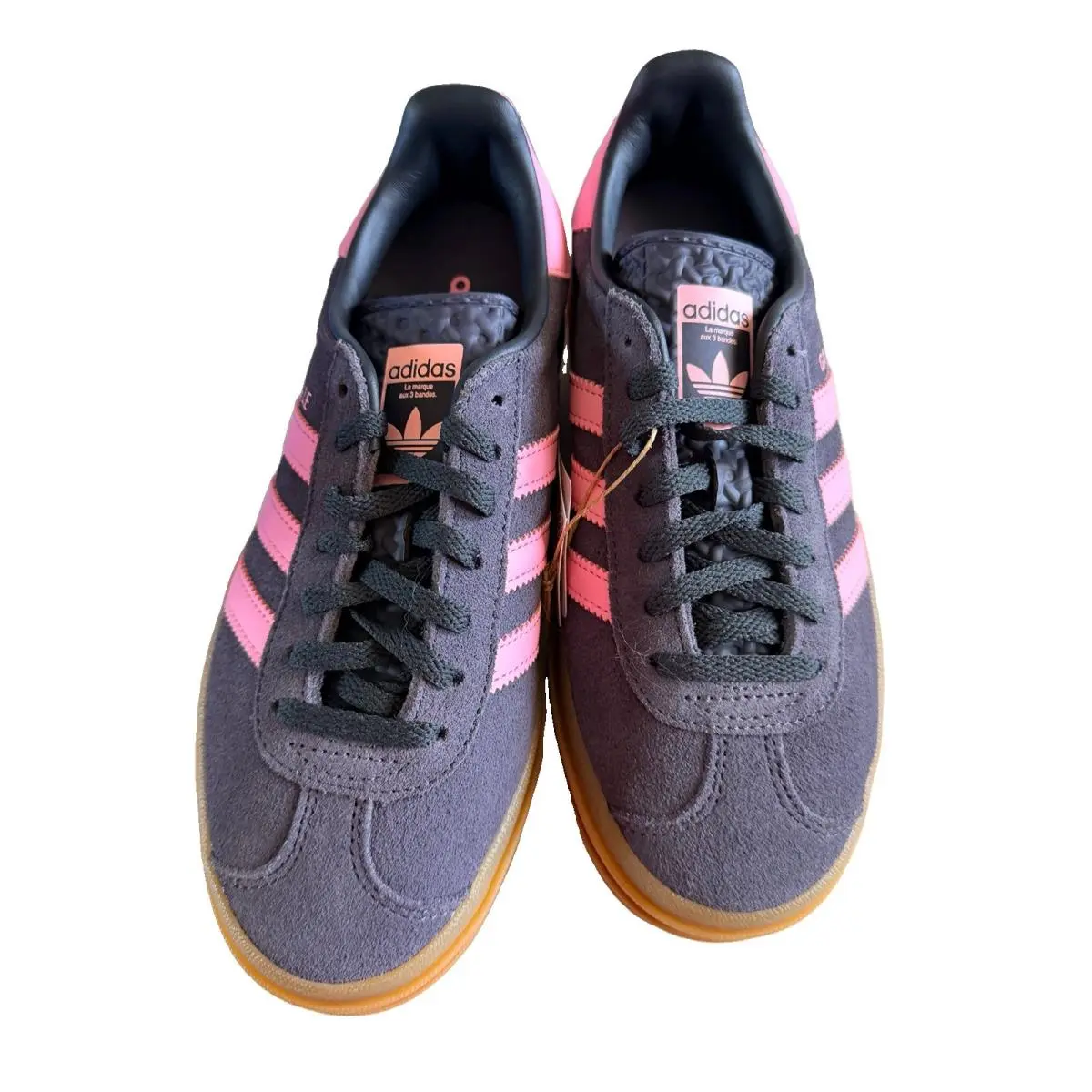 Adidas shoes - adidas Gazelle - Gazelle - IH6459 - Gray 2
