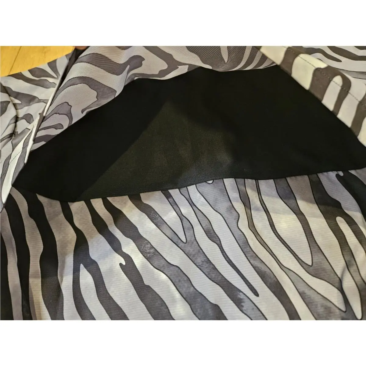 Adidas clothing - Grey/Black 10