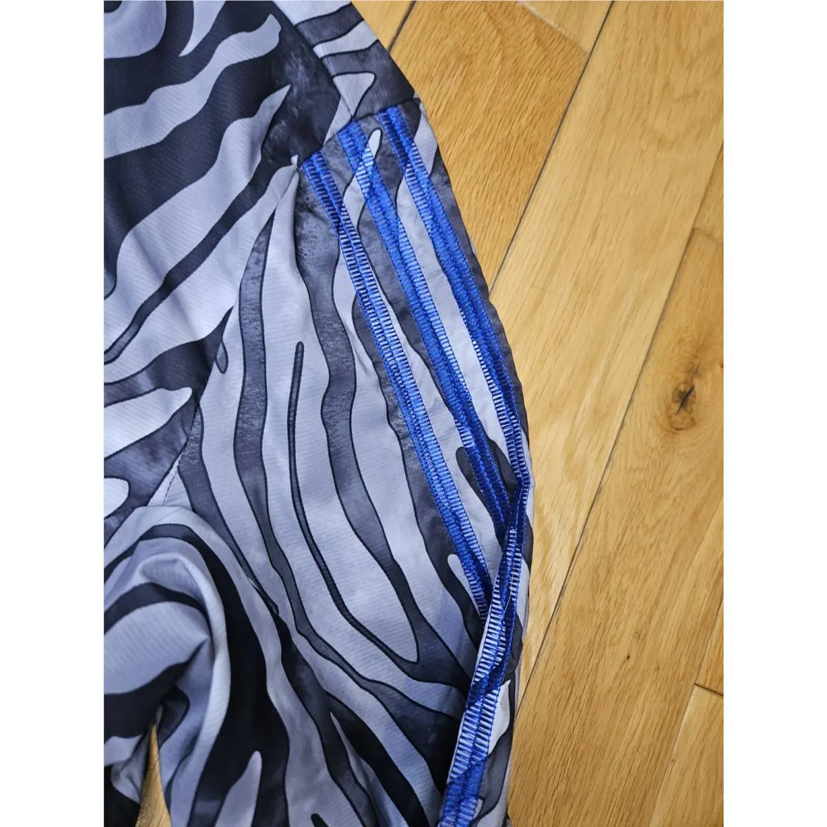 Adidas clothing - Grey/Black 1