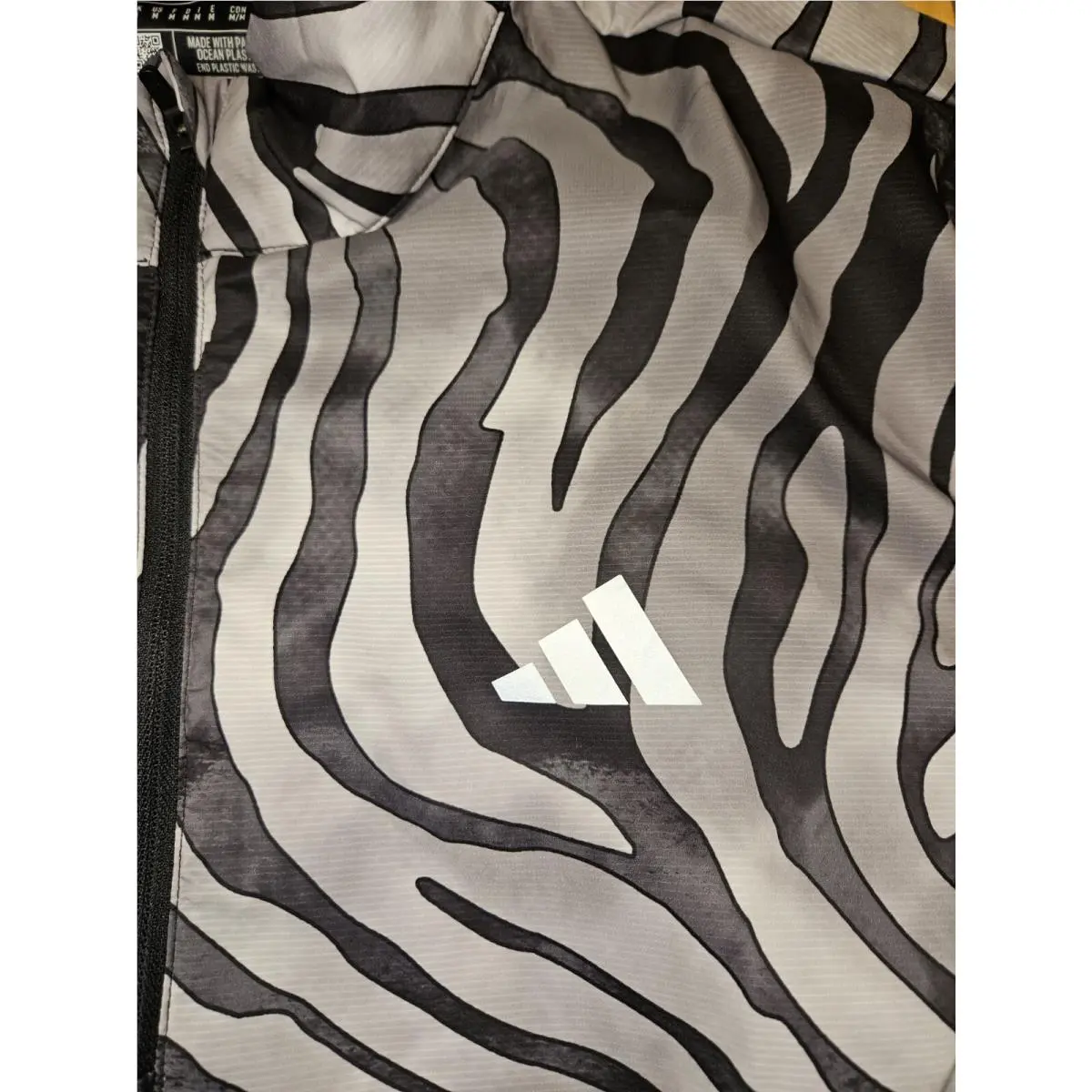 Adidas clothing - Grey/Black 2