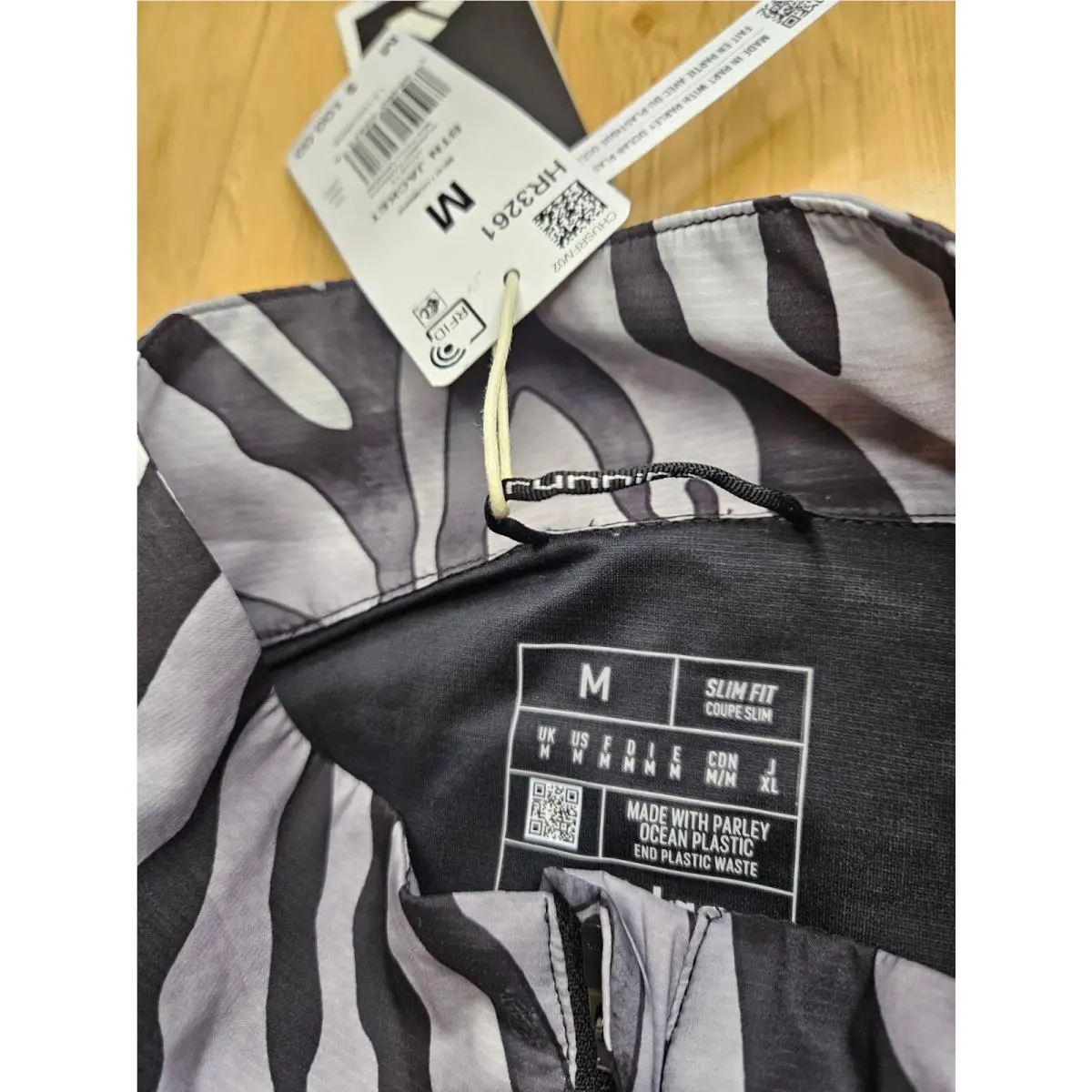 Adidas clothing - Grey/Black 5