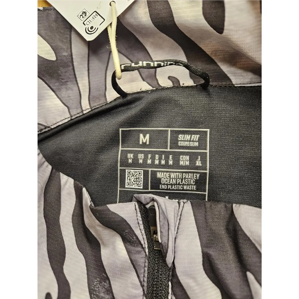 Adidas clothing - Grey/Black 6