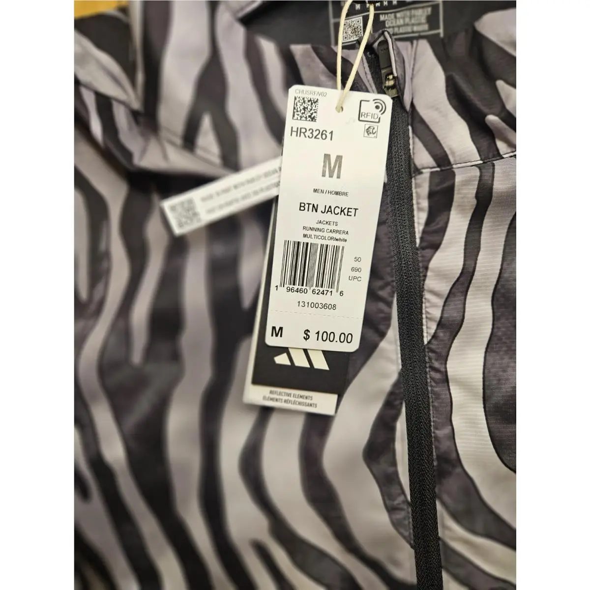 Adidas clothing - Grey/Black 7