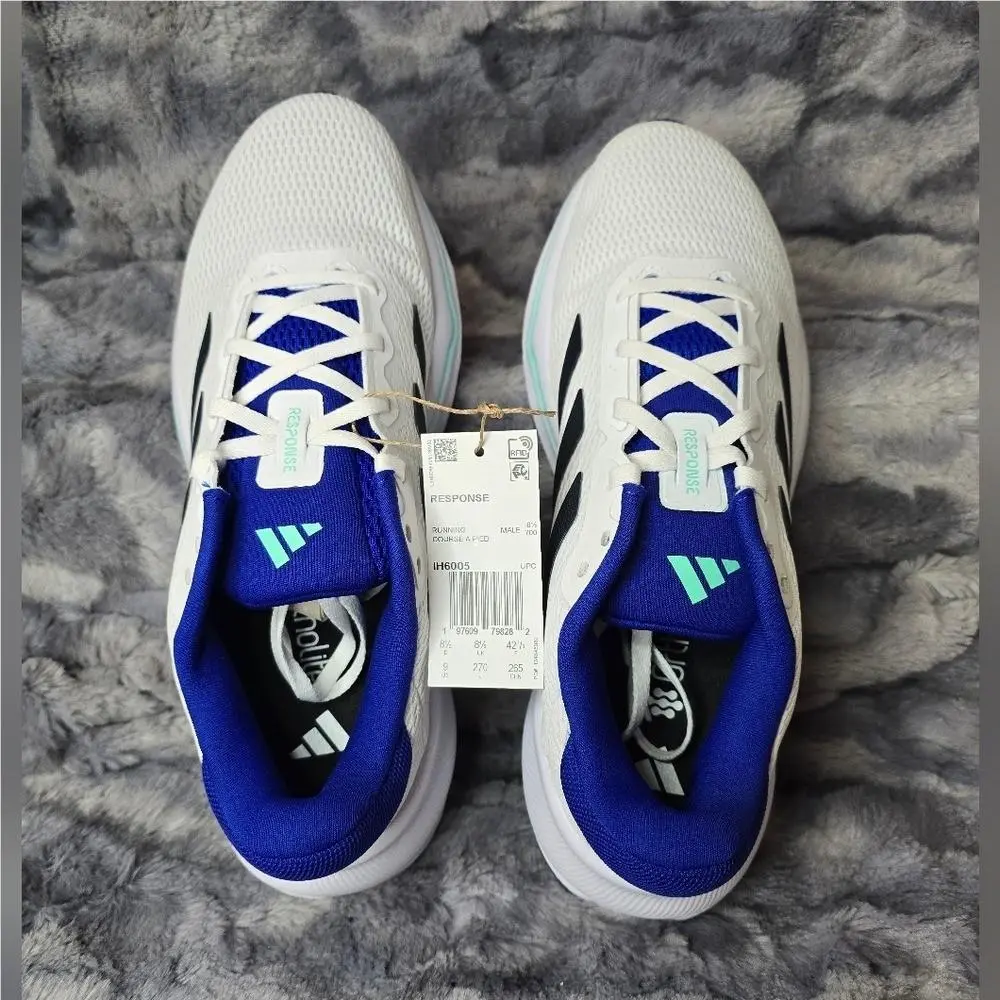 Adidas shoes - White 3
