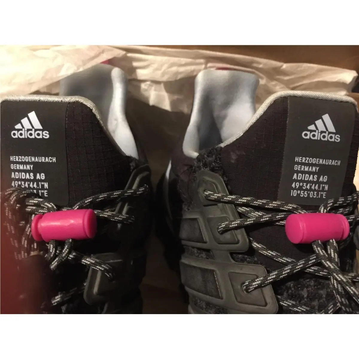 Adidas shoes - adidas UltraBoost 1.0 - UltraBoost - Hr0067 - Black 4