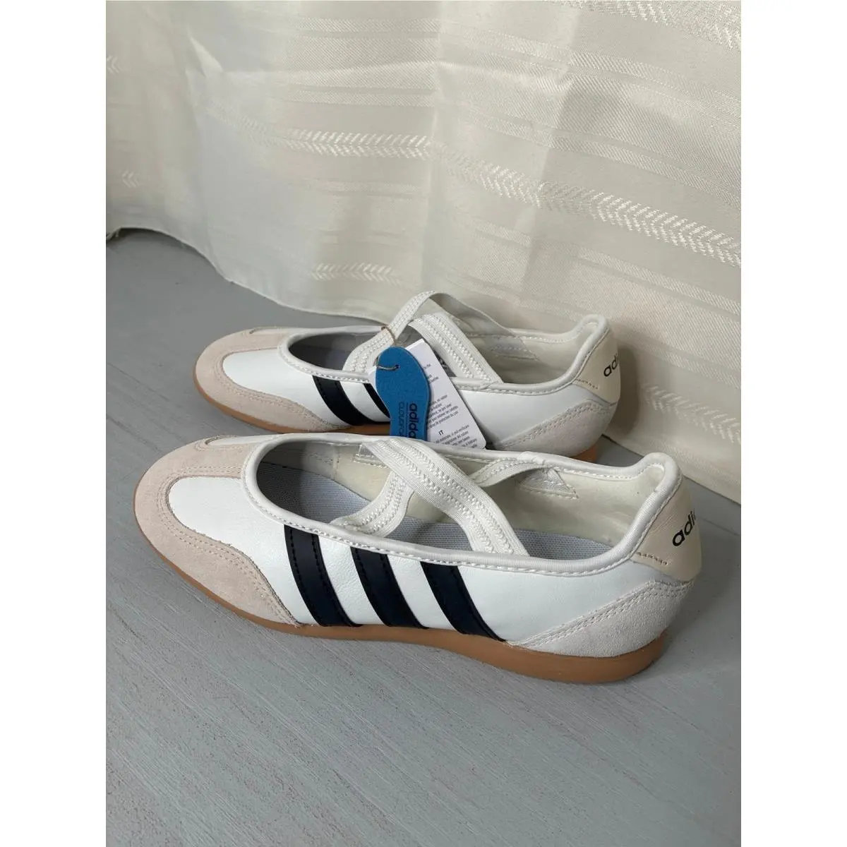 Adidas shoes - Barreda - Barreda - White 0