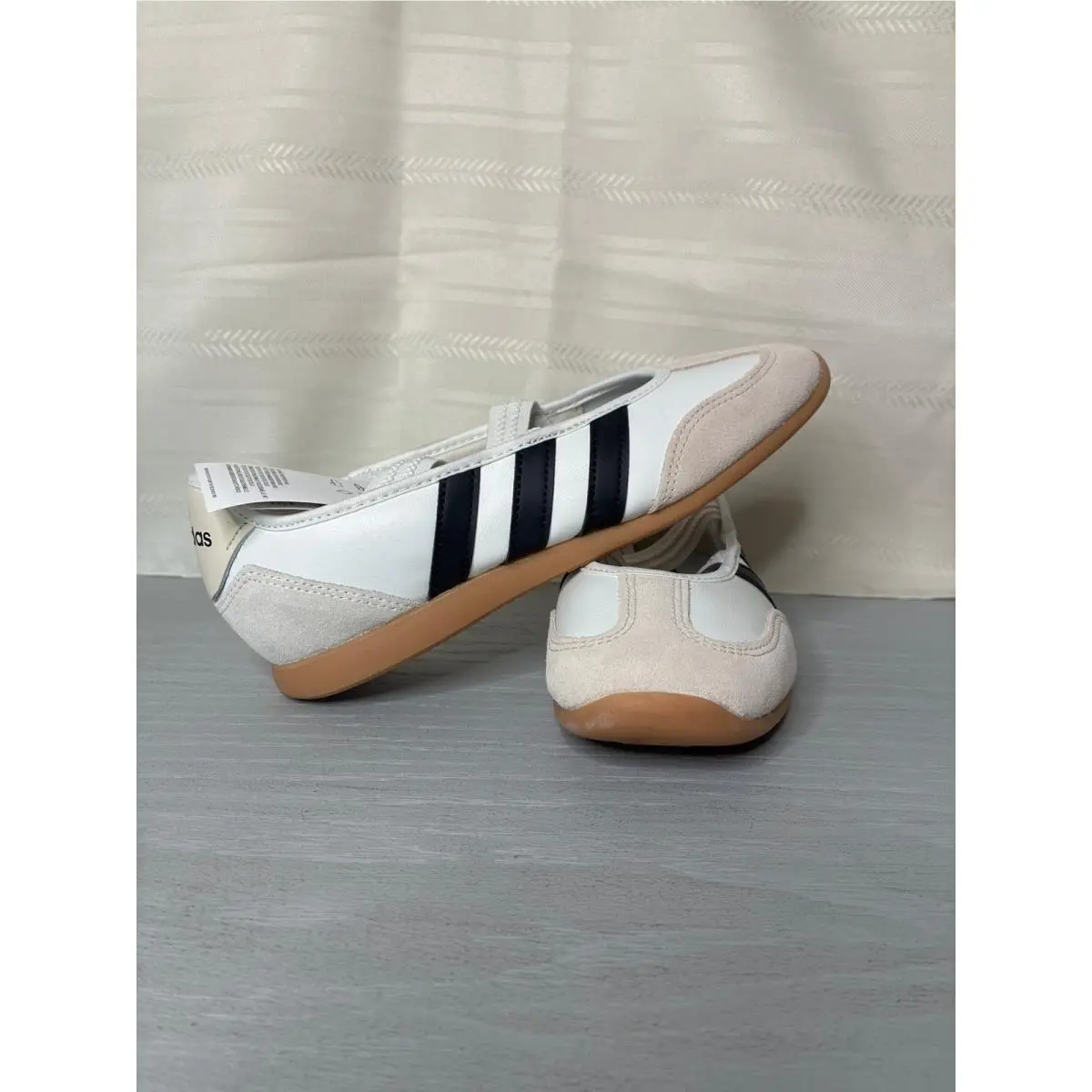 Adidas shoes - Barreda - Barreda - White 9
