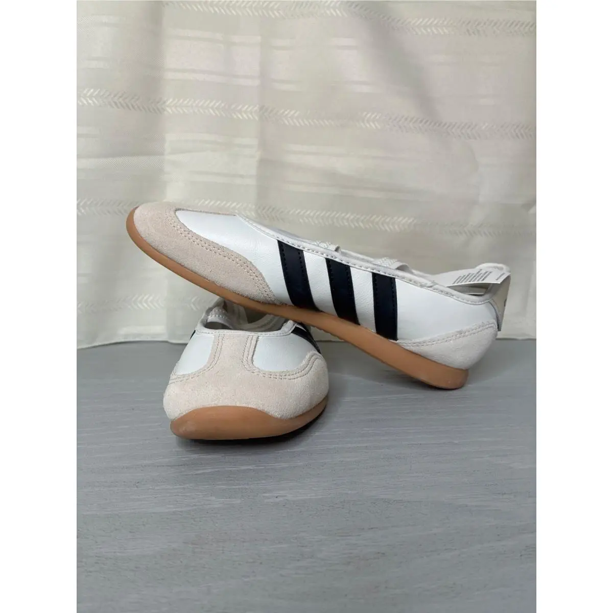 Adidas shoes - Barreda - Barreda - White 12