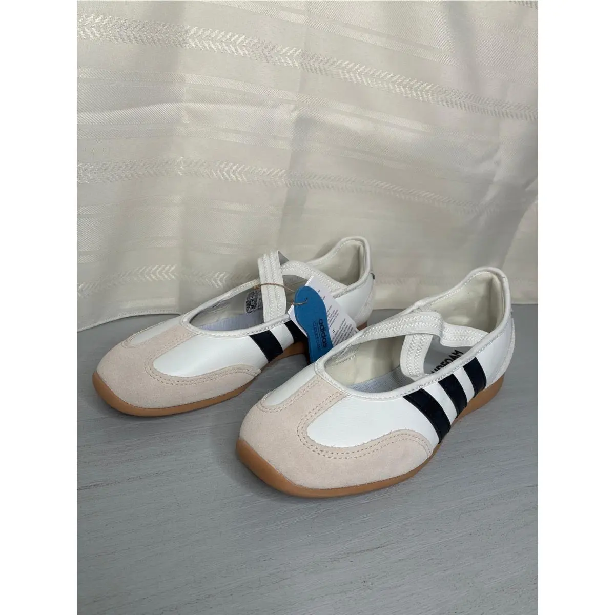 Adidas shoes - Barreda - Barreda - White 1