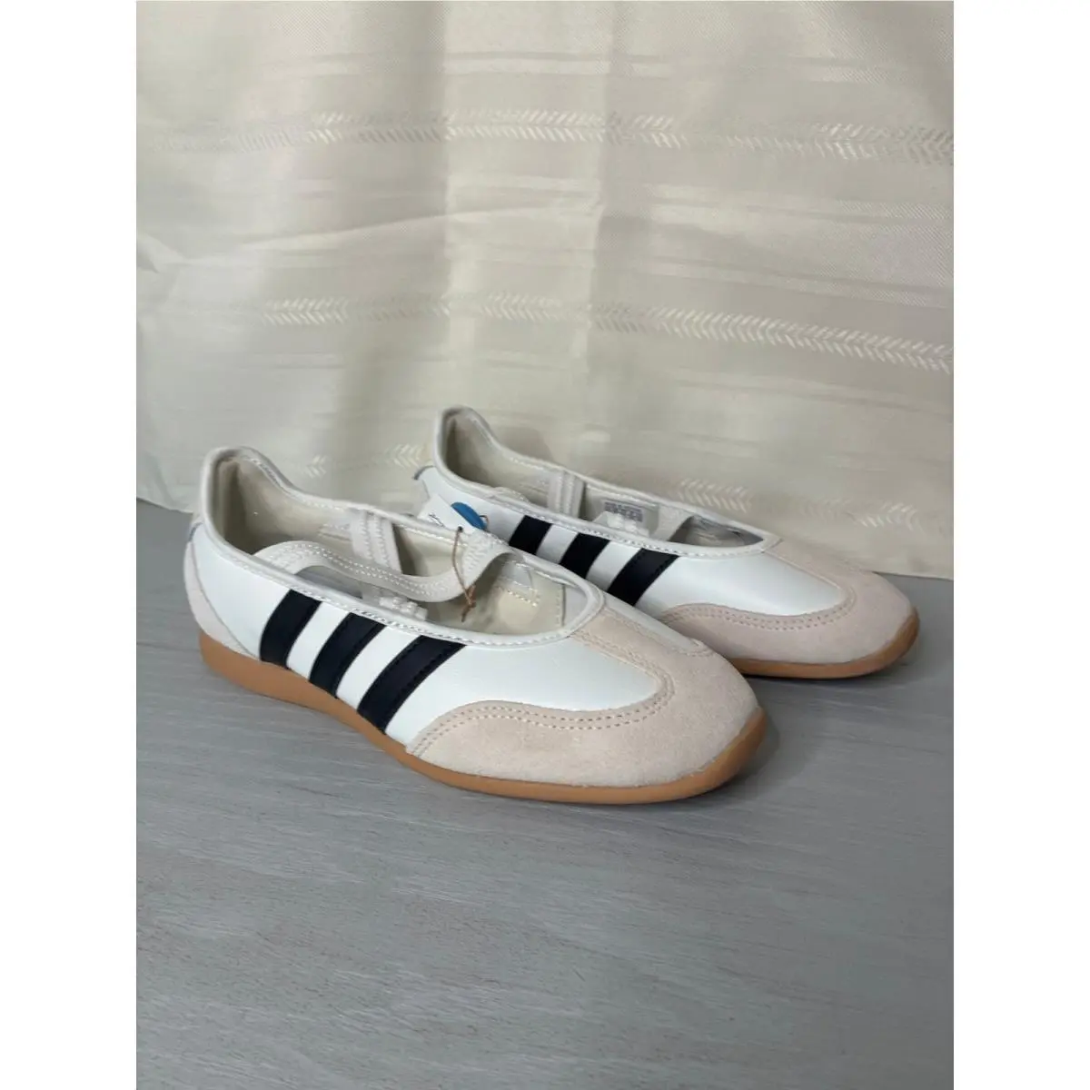 Adidas shoes - Barreda - Barreda - White 3