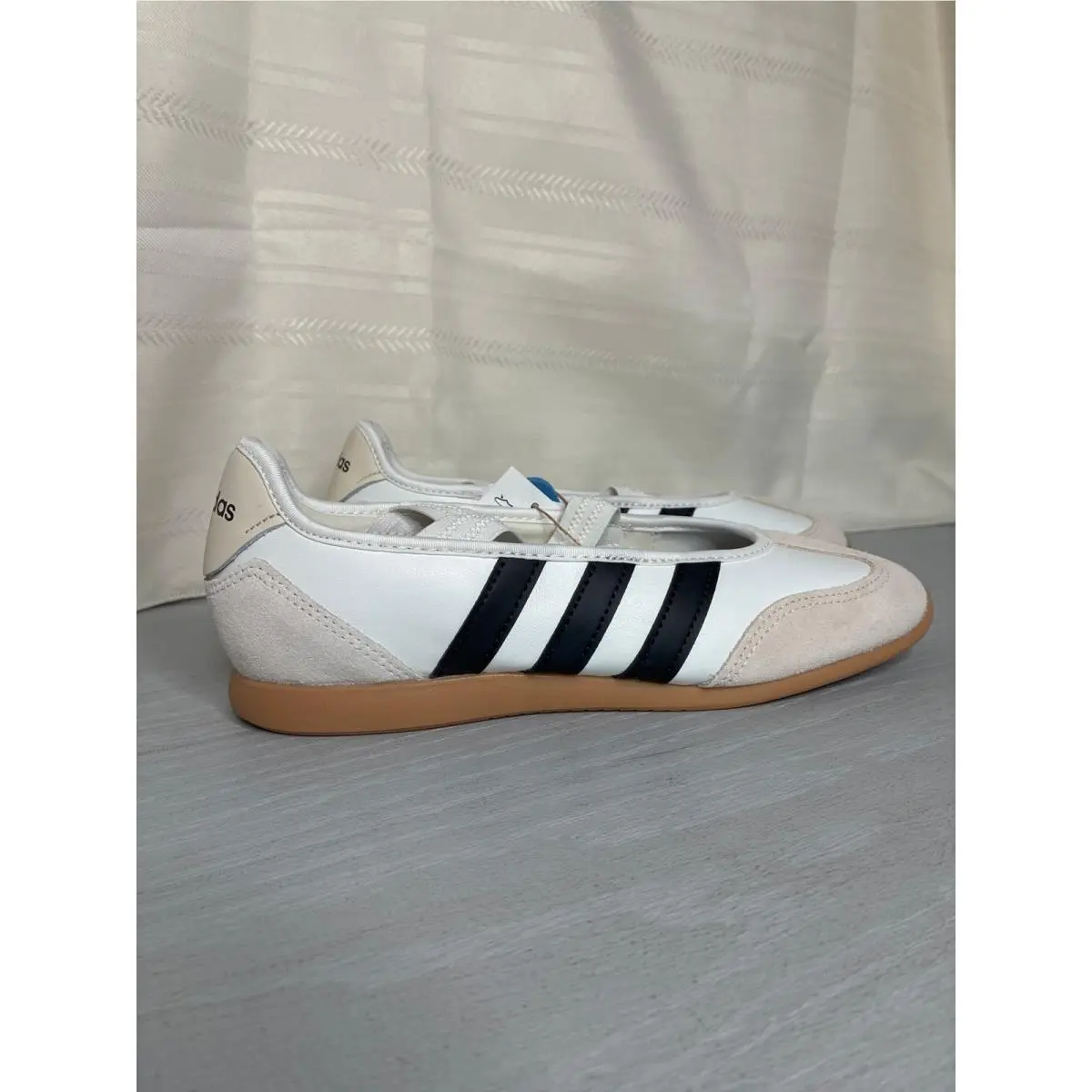 Adidas shoes - Barreda - Barreda - White 4
