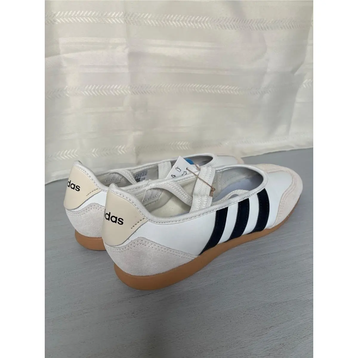 Adidas shoes - Barreda - Barreda - White 6