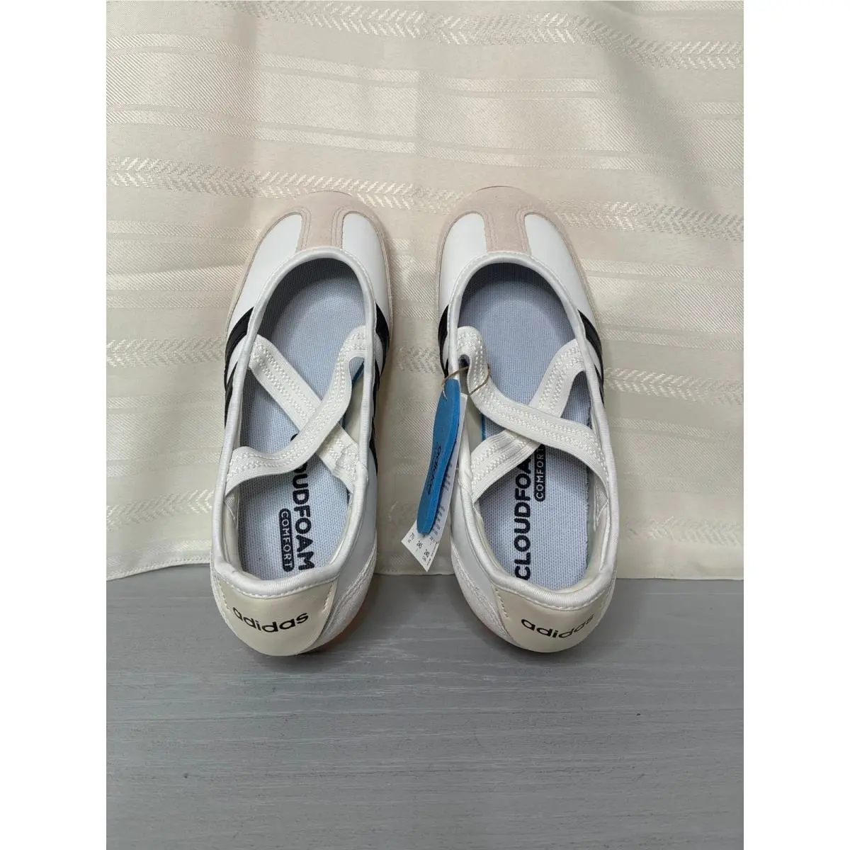 Adidas shoes - Barreda - Barreda - White 7