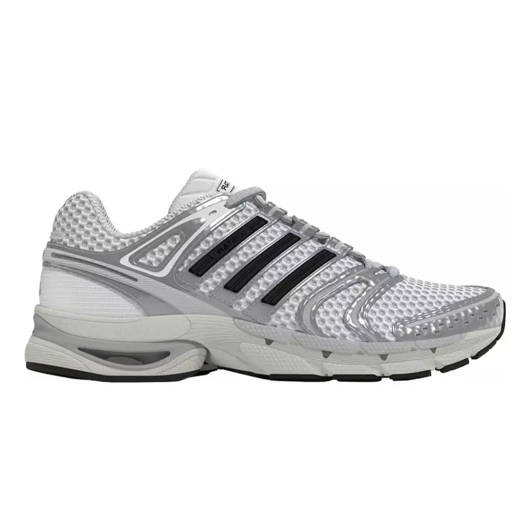 Adidas shoes - Adistar Control 5 - Adistar Control - Silver 4