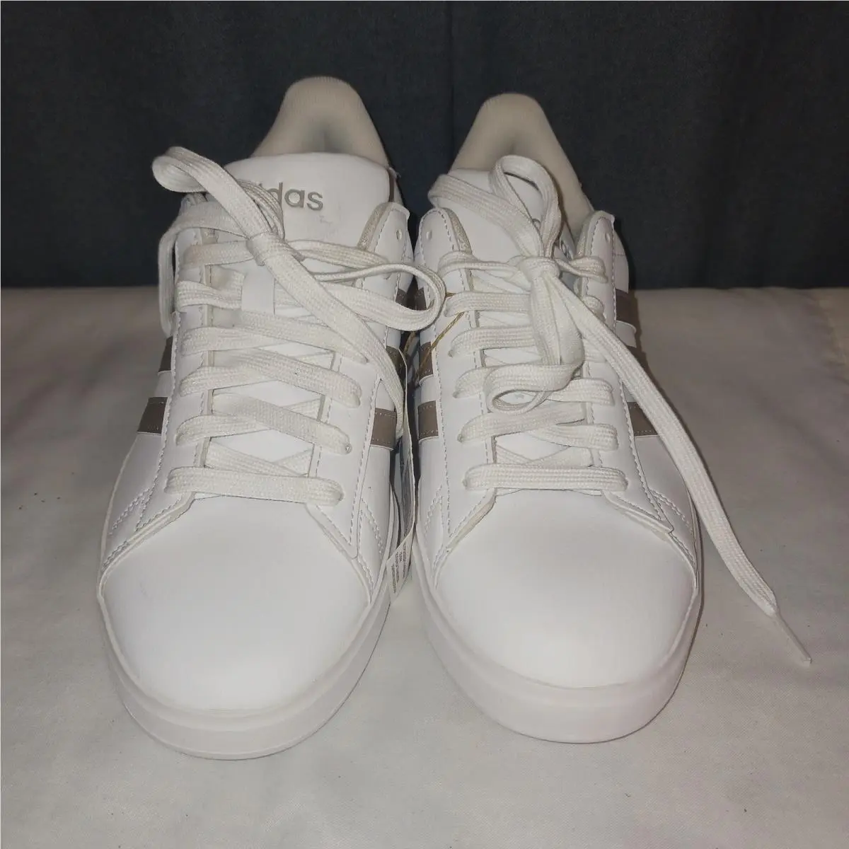 Adidas shoes - adidas Grand Court 2.0 - Grand Court - White 2