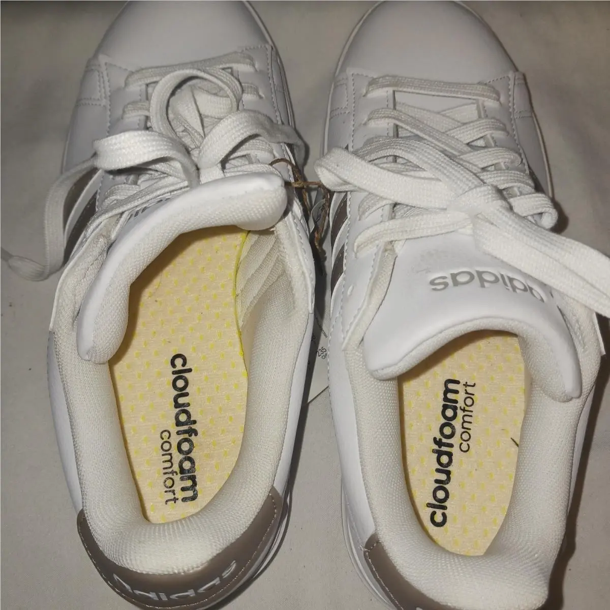 Adidas shoes - adidas Grand Court 2.0 - Grand Court - White 5