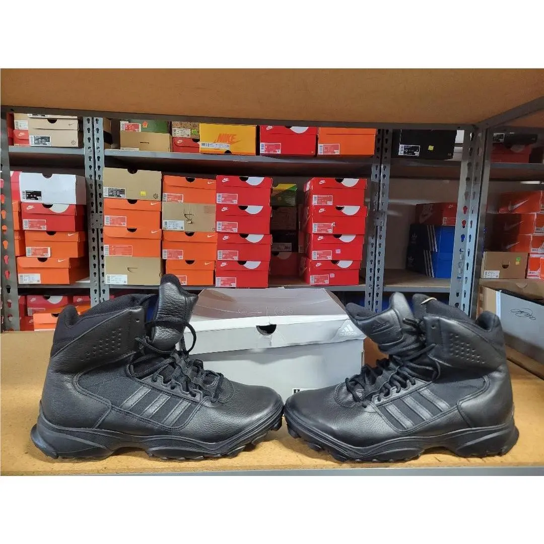 Adidas shoes - Adidas GSG-9.7 - G62307 - Black 0