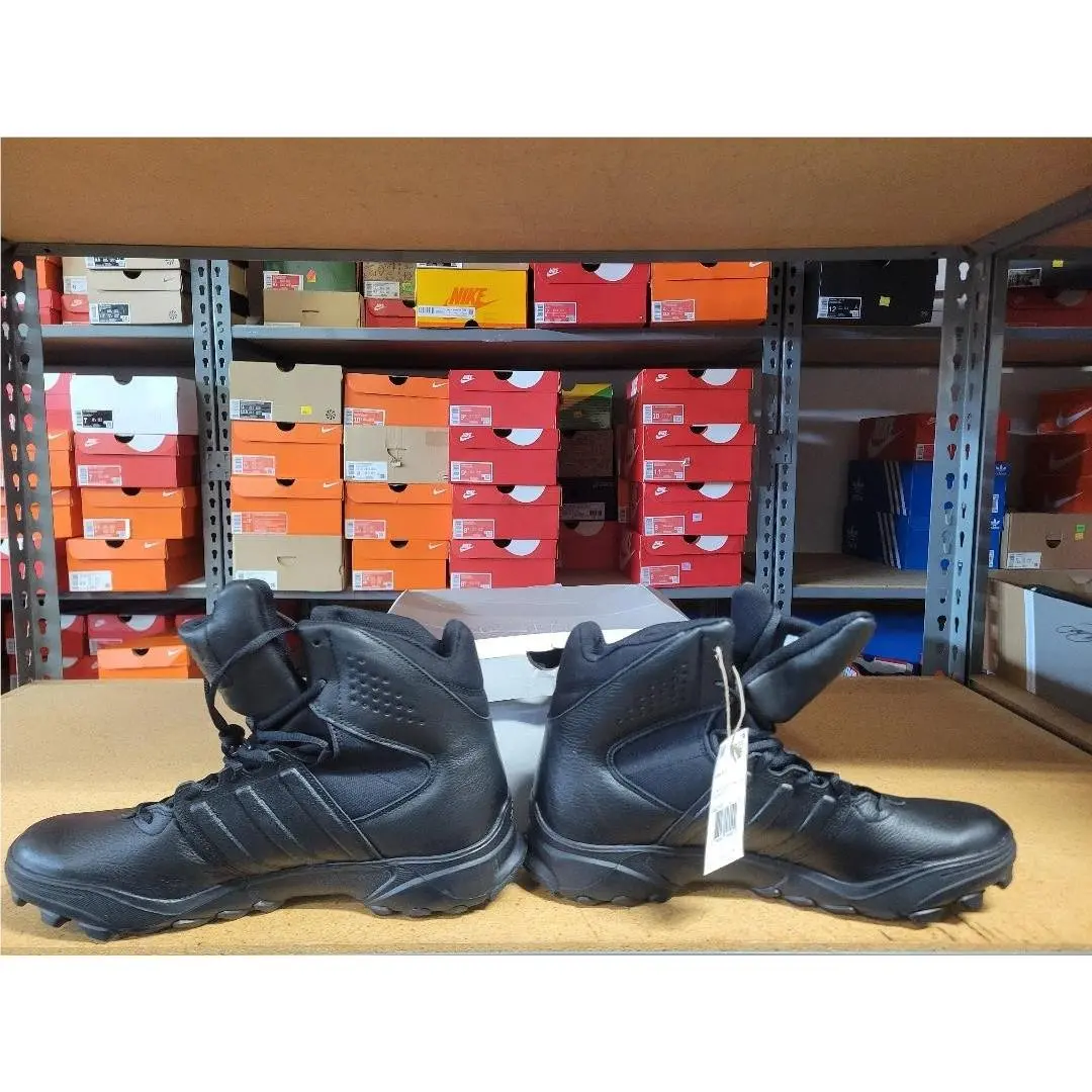 Adidas shoes - Adidas GSG-9.7 - G62307 - Black 1