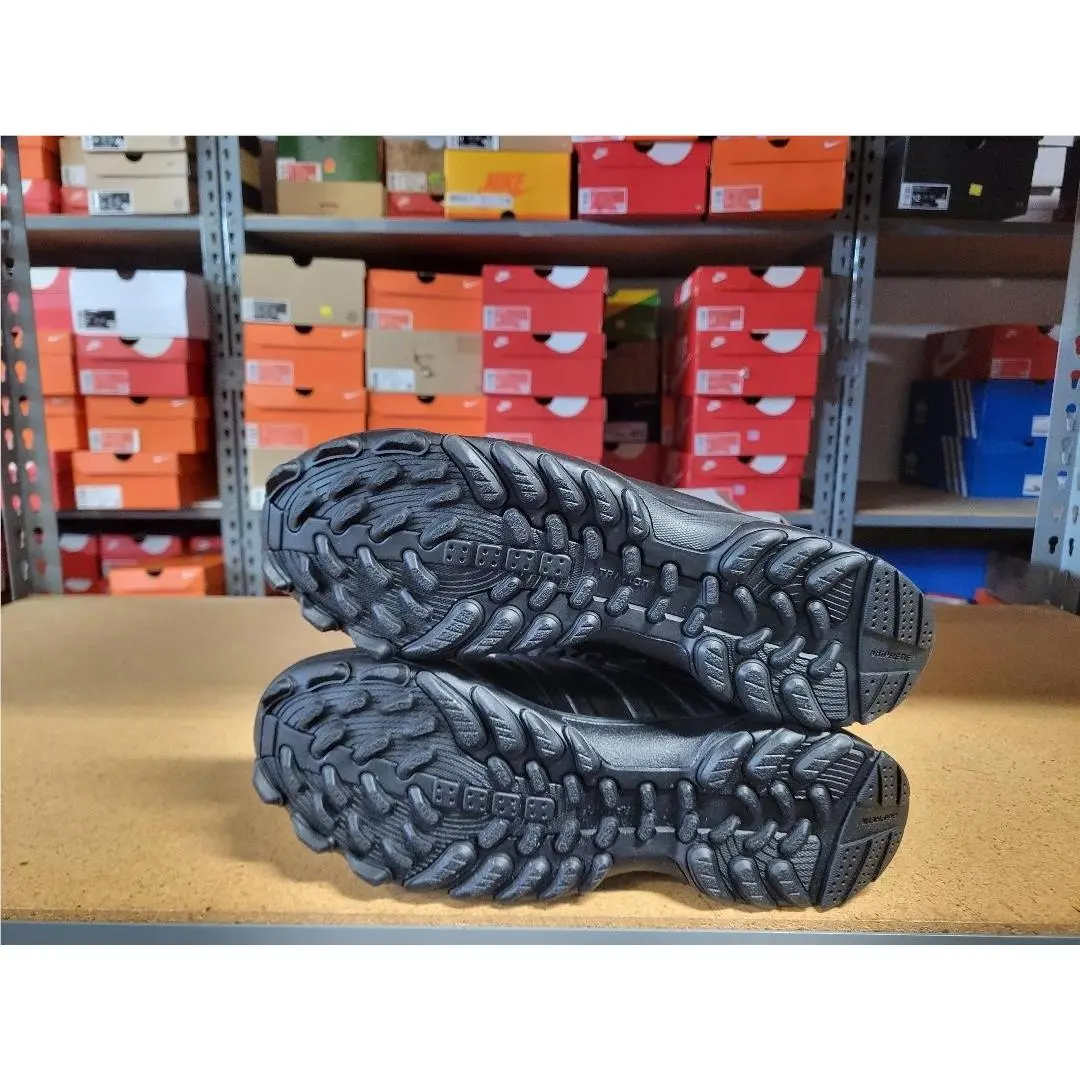 Adidas shoes - Adidas GSG-9.7 - G62307 - Black 2