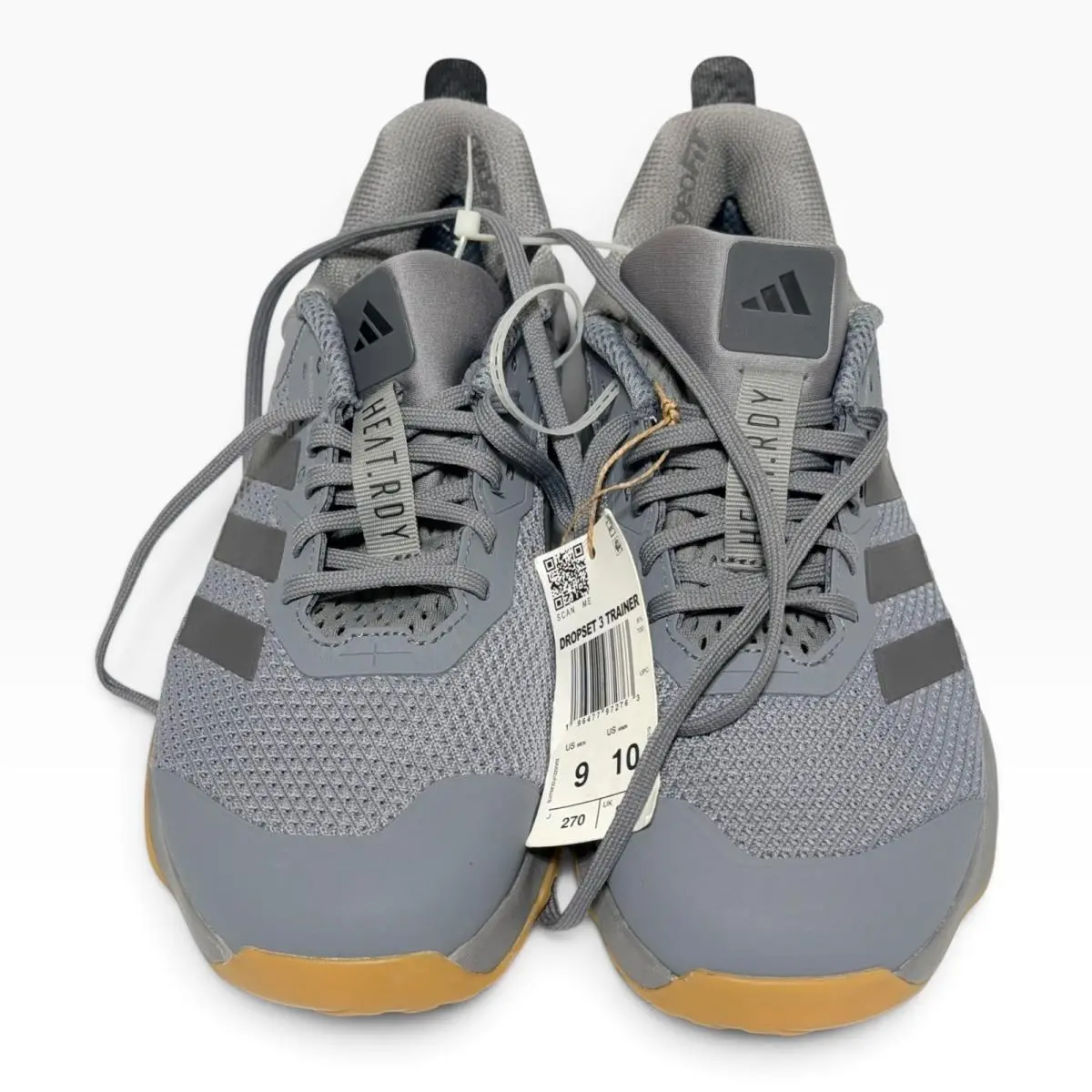 Adidas shoes - adidas Dropset 3 Trainer - Dropset Trainer - Gray (UPC: 196477972763) 1
