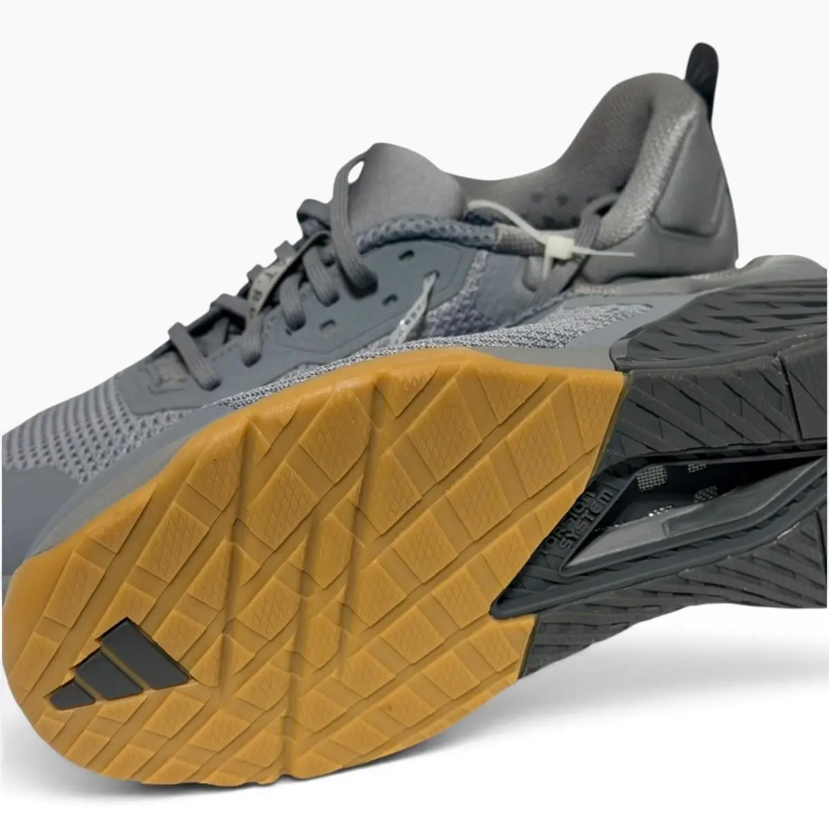 Adidas shoes - adidas Dropset 3 Trainer - Dropset Trainer - Gray (UPC: 196477972763) 2