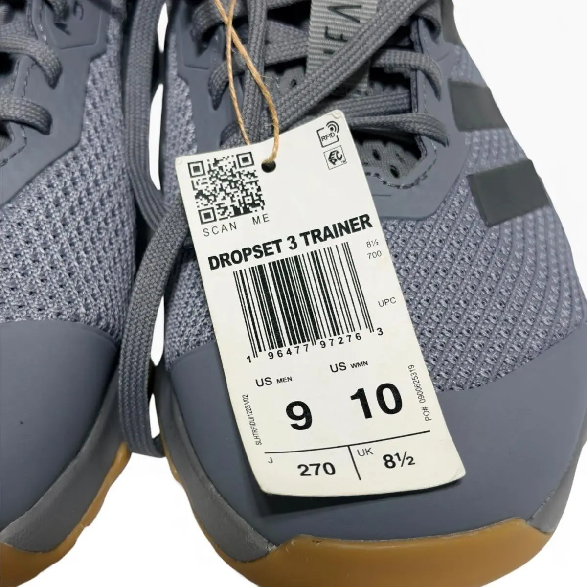 Adidas shoes - adidas Dropset 3 Trainer - Dropset Trainer - Gray (UPC: 196477972763) 0