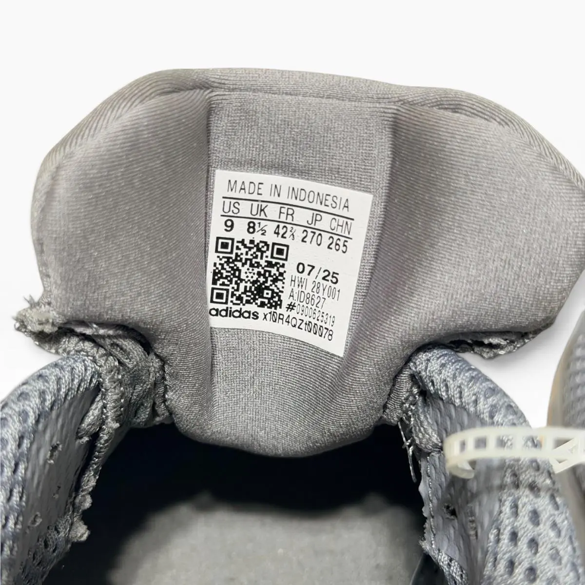 Adidas shoes - adidas Dropset 3 Trainer - Dropset Trainer - Gray (UPC: 196477972763) 4