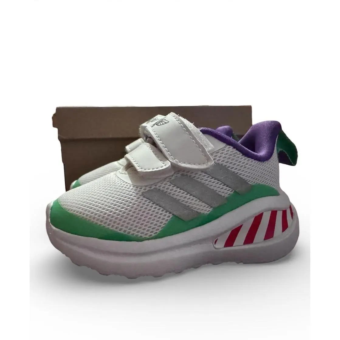 Adidas shoes - adidas FortaRun - FortaRun - GZ0635 - White (UPC: 0194830649482) 2