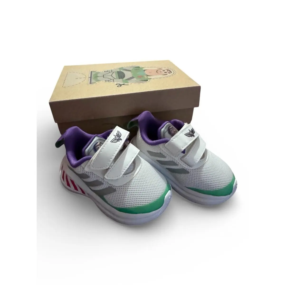 Adidas shoes - adidas FortaRun - FortaRun - GZ0635 - White (UPC: 0194830649482) 0