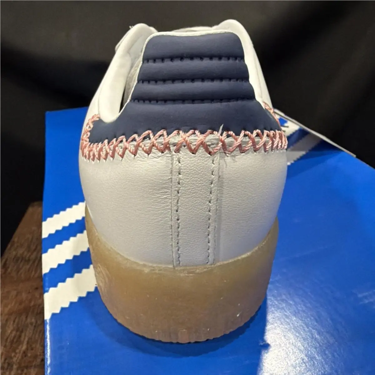 Adidas shoes - adidas Sambae - Sambae - Jp9534 - White 3