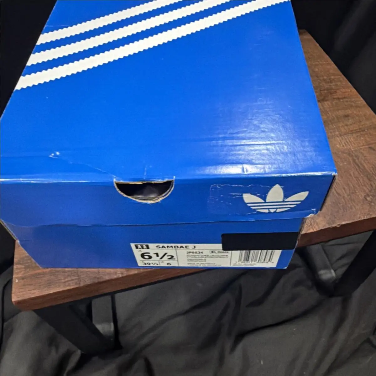 Adidas shoes - adidas Sambae - Sambae - Jp9534 - White 7