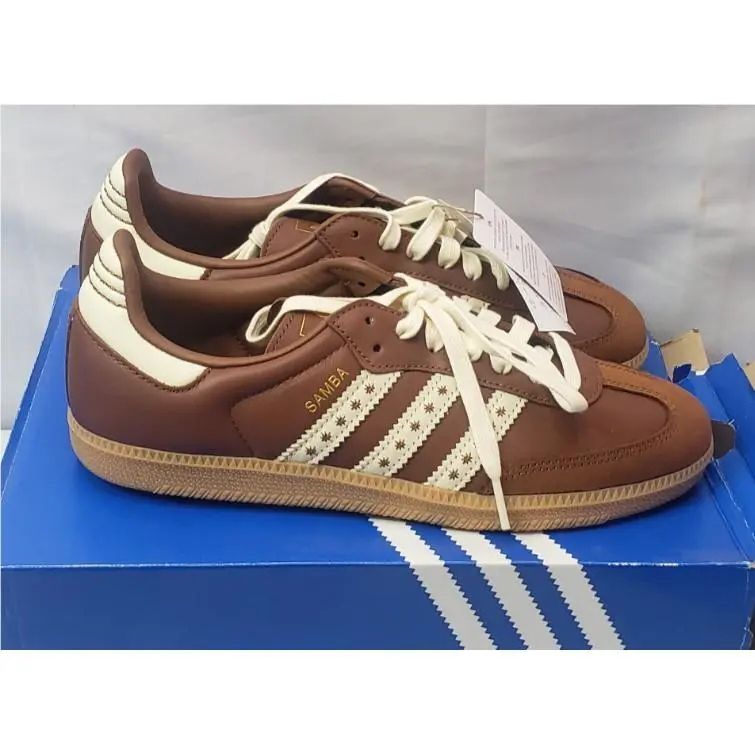 Adidas Samba OG W Shoes Size Women`s 9.5