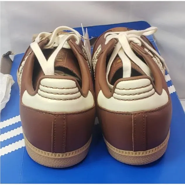 Adidas shoes - adidas Samba - Samba - White 2