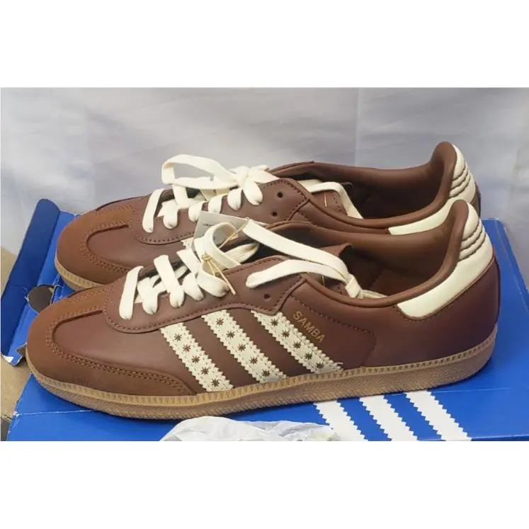 Adidas shoes - adidas Samba - Samba - White 3