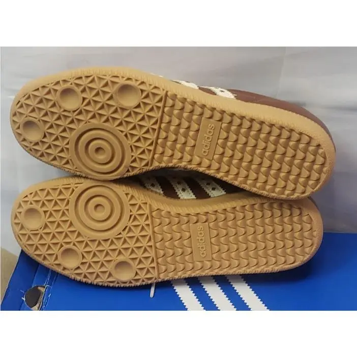 Adidas shoes - adidas Samba - Samba - White 4