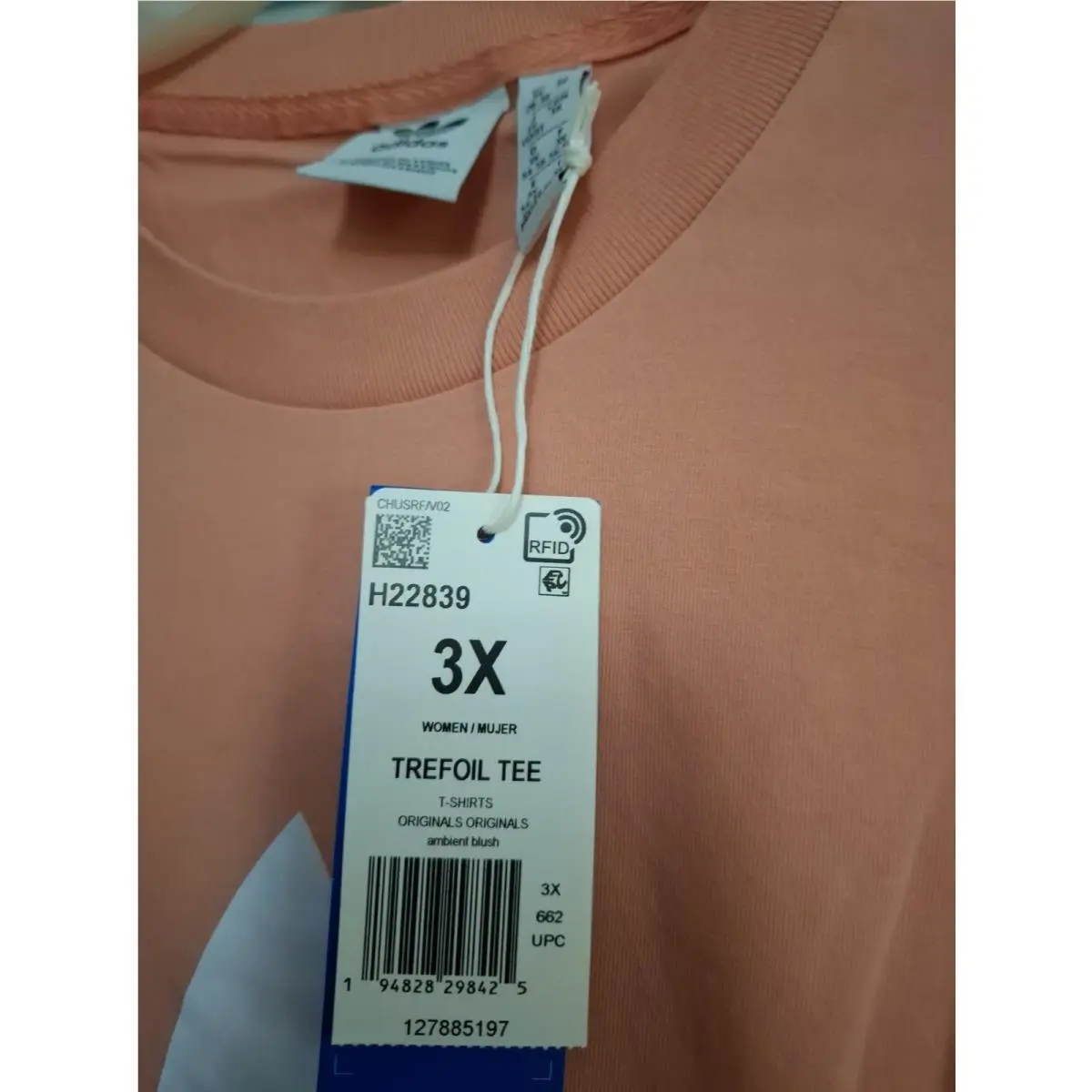 Adidas clothing - Pink 8